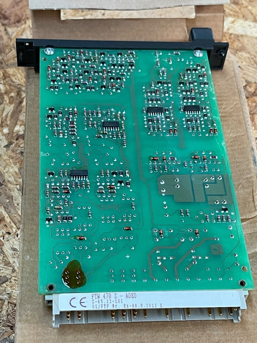 Endress+Hauser - FTW470Z - Nivotester Conductive Level Switch