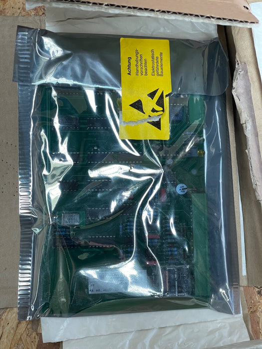 WEKO – 403251 – WFG PC Board PLC/Add‑On Board Roland / Web-Offset Print Control