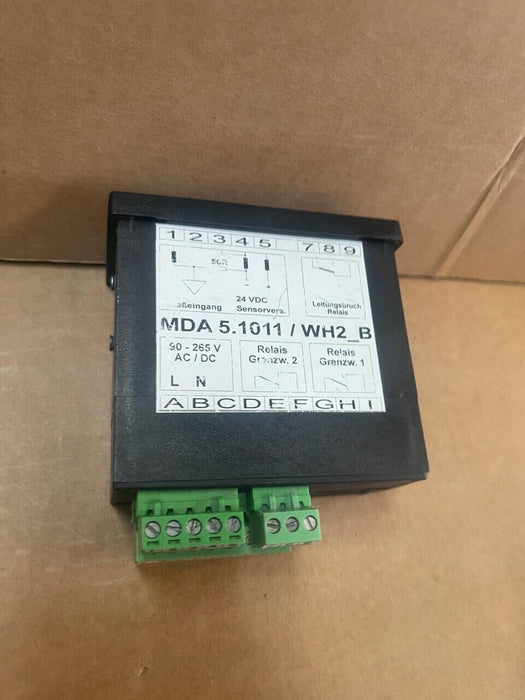 WIEBROCK - MOA 5.1011 / Wh2_B - Energy Meter