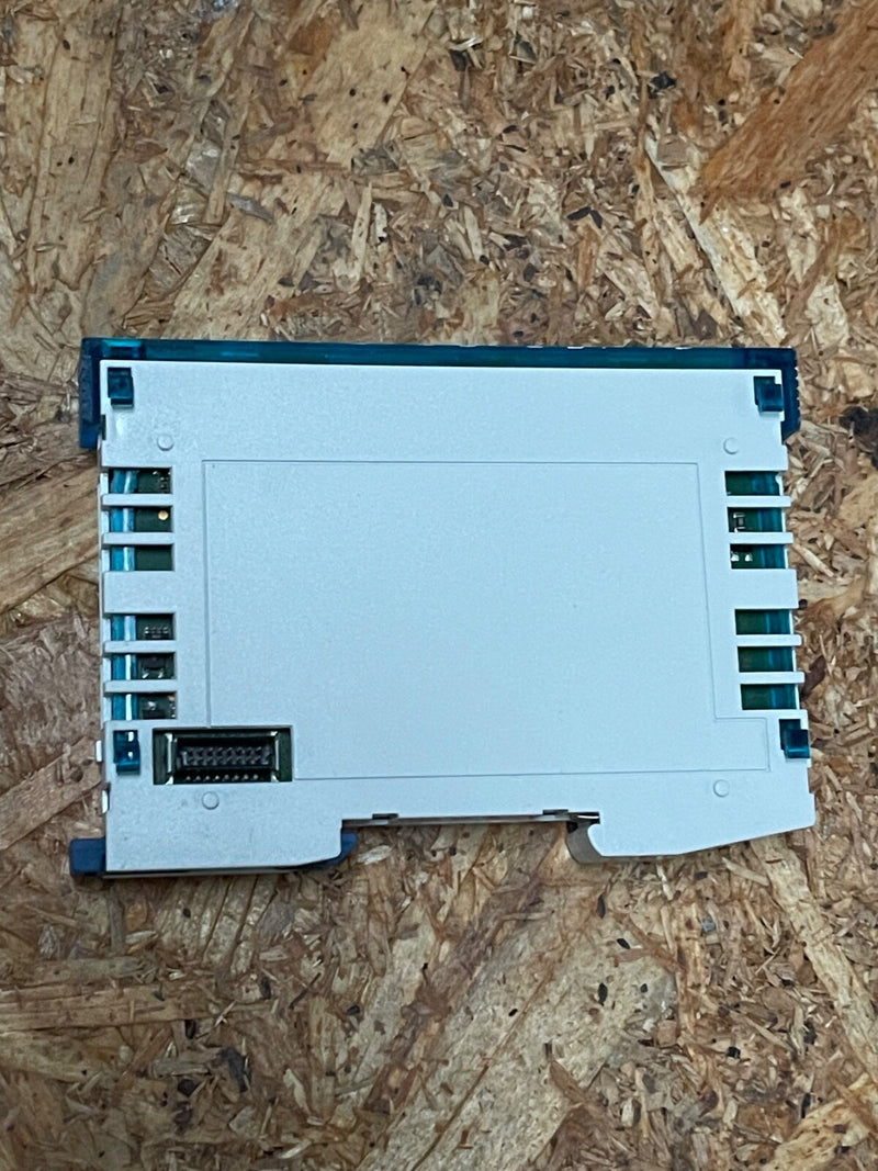 Sigmatek - CP 111 - S-DIAS CPU Module, EDGE2 Technology, 256 MB RAM