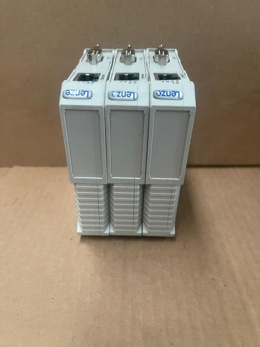 Lenze - EMF2180IB - Communication Module, Ethernet/CAN Interface ...