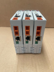 SIGMATEK – CCL912 – C-DIAS CPU & PSU Module (PLC Module)