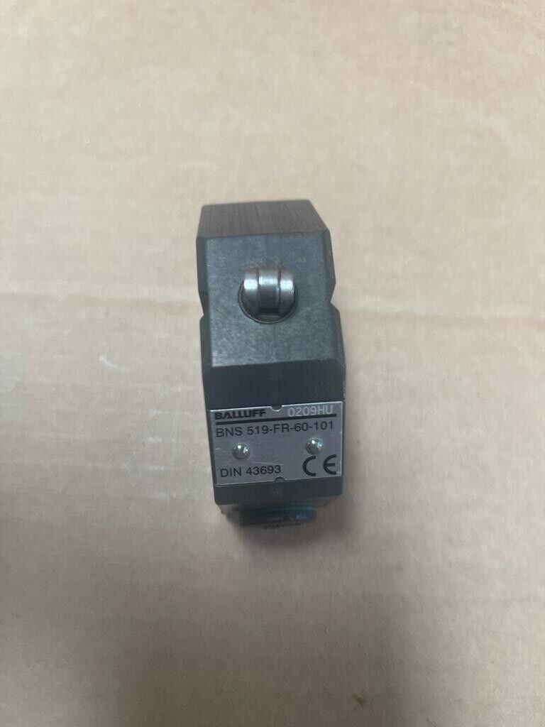 BALLUFF - BNS 519-FR-60-101 - Position Switch