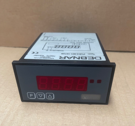 DEBNAR – PVE4.001.1572B – Digital-Messgerät (Digital Measuring Device)
