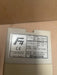 KEB VFD 12.F4.C1D-3420/1.4 6,6KVA 4kW 3PH 305-500V