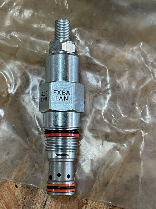 Sun Hydraulics – FXBALAN – Fixed‑Orifice, Pressure‑Compensated Flow Control
