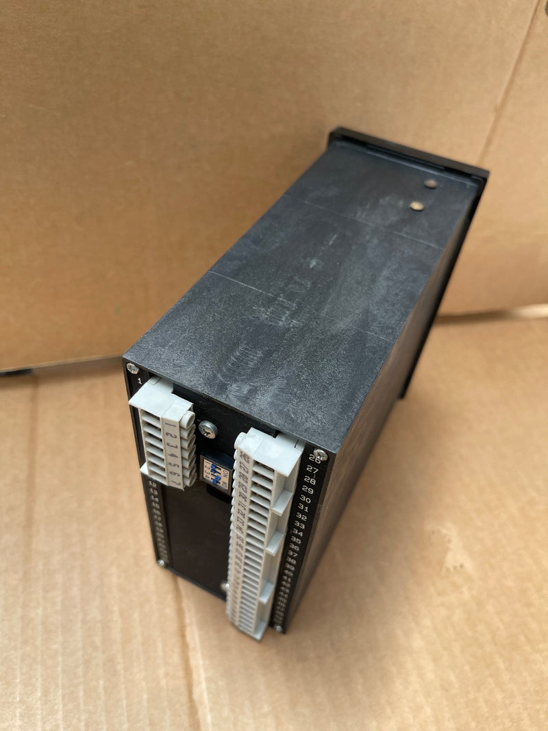 EAO – LSE08-722.600 – 8-Channel Alarm Indicator Panel 230 V AC