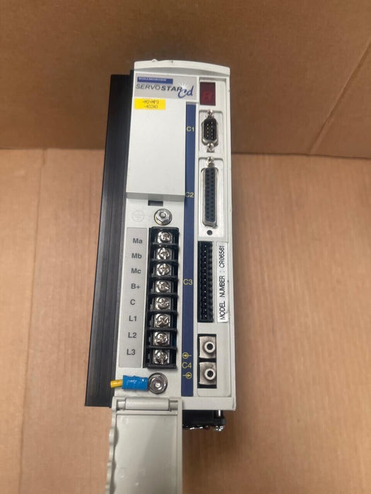 Kollmorgen - PRD-B040ASIC-62 - Servostar CD Servo Drive