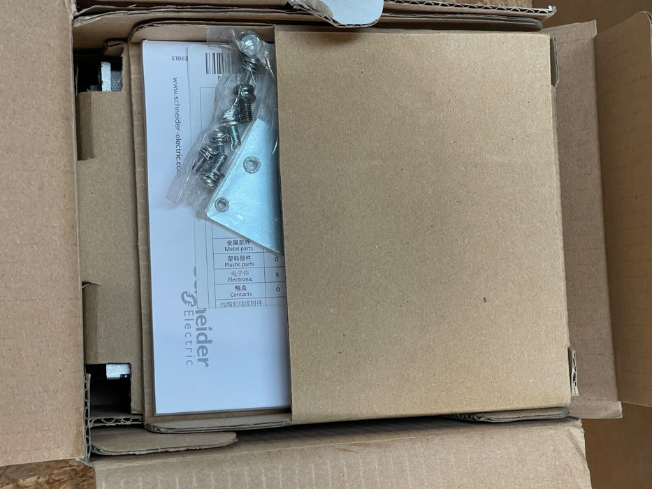 Schneider Electric – ATV312H037N4412 – Altivar 312 Variable Speed Drive 0.37 kW