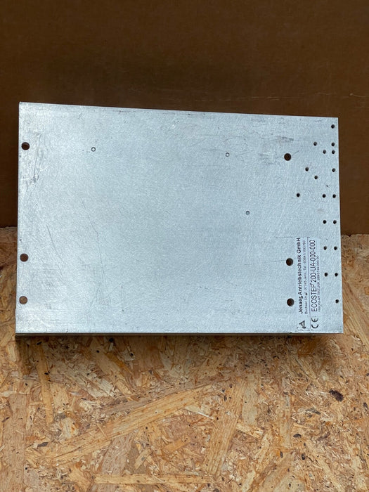 Jenaer Antriebstechnik – ECOSTEP 200‑UA‑000‑000 – Multifunctional Servo Drive