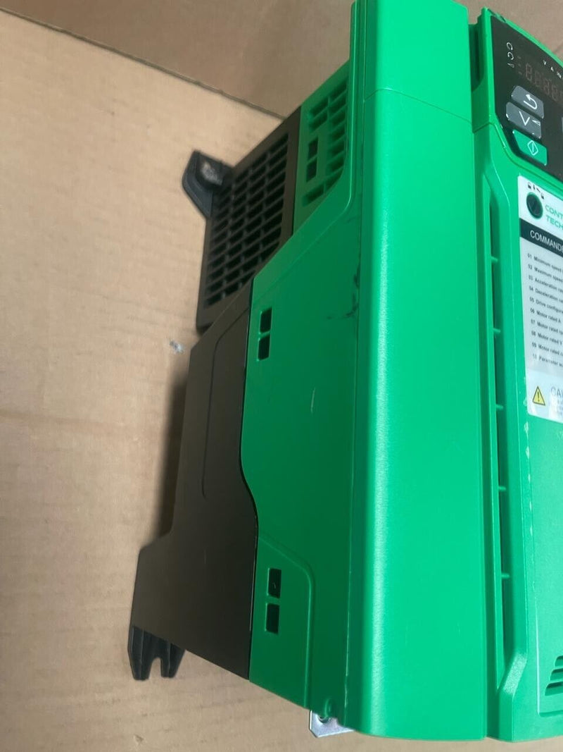 Control Techniques Commander - C300-044 00135 A 5.5kW VFD Motor Speed Drive