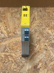 VEGA – VEGATRENN 142 (TRENN142.AXXXKXX) – 2‑Channel HART Barrier