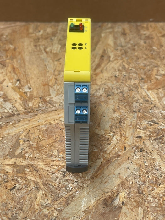 VEGA – VEGATRENN 142 (TRENN142.AXXXKXX) – 2‑Channel HART Barrier