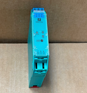 Pepperl+Fuchs – KSD2‑FI‑Ex (130144) – 1‑Channel Frequency / Pulse Converter (Ex)