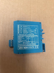 VEK M2H - 2-channel induction loop