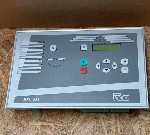 RoCon – RFI 421 – Industrial Control PLC, 24–110 VDC Input, RS232/RS485