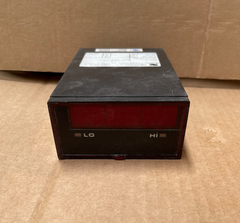 Newport – 6155‑P24 C1 – Panel‑Mount Digital Process Meter