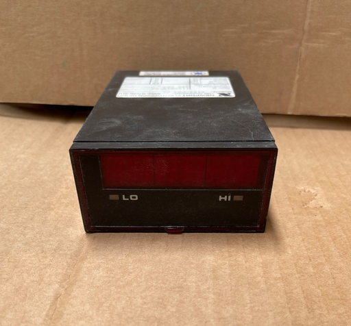 Newport – 6155‑P24 C1 – Panel‑Mount Digital Process Meter