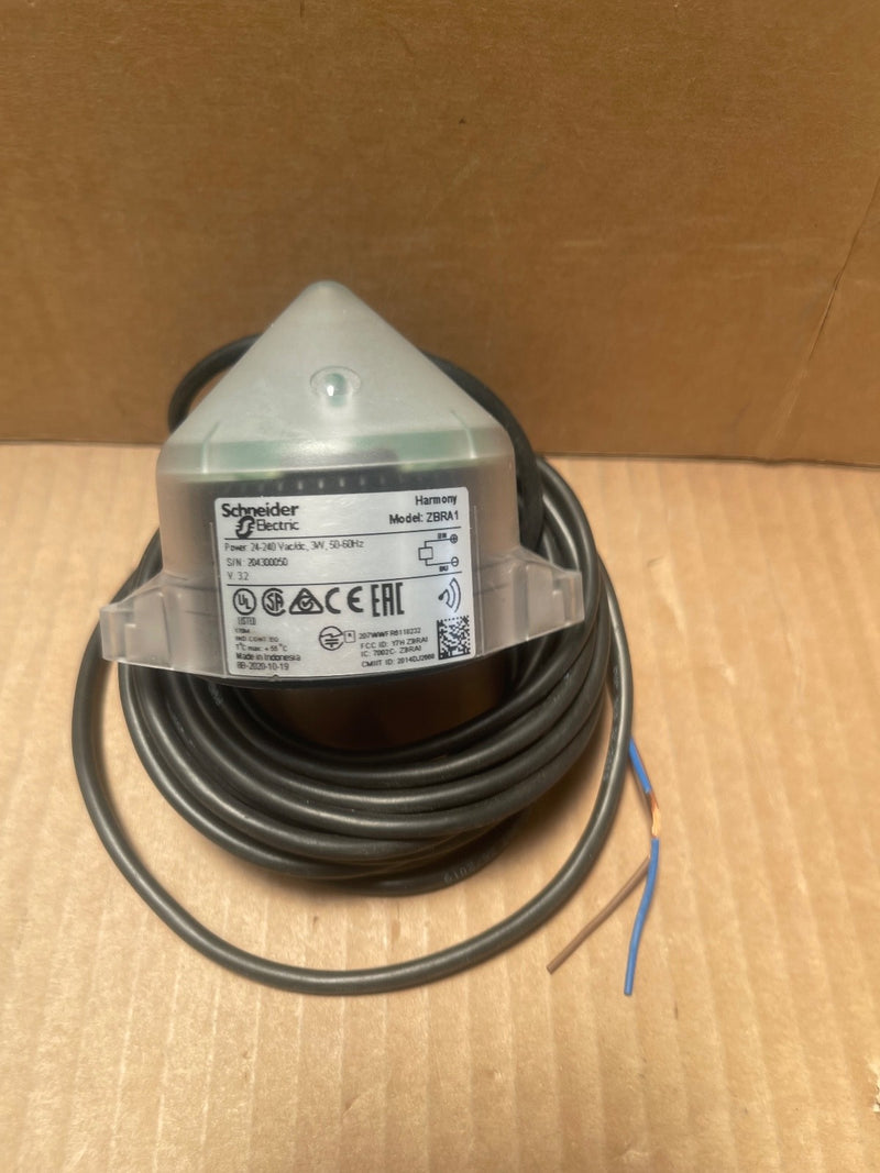 Schneider Electric – ZBRA1 – Wireless & Battery-less Relay Antenna Harmony XB5R