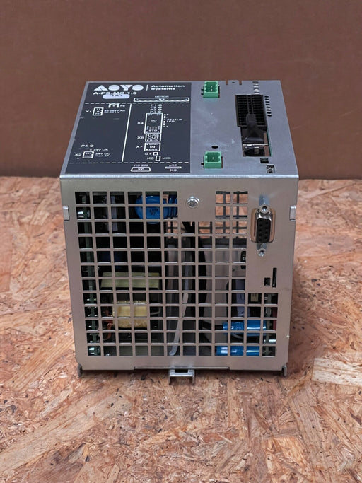 ACD – A‑PS‑MC 1.0 (80013654) – Power Supply & Motor Controller Module