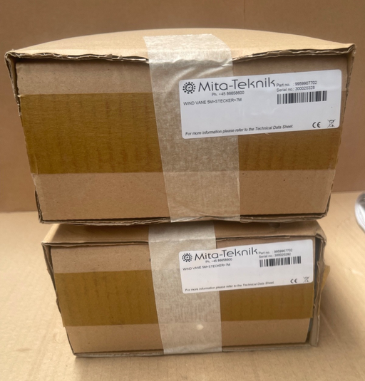 Mita-Teknik – 9759907702 – Wind Vane (5 m + Connector + 7 m)