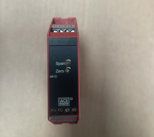 ACS-CONTROL-SYSTEM - TVA-100-U0 - Trennverstärker