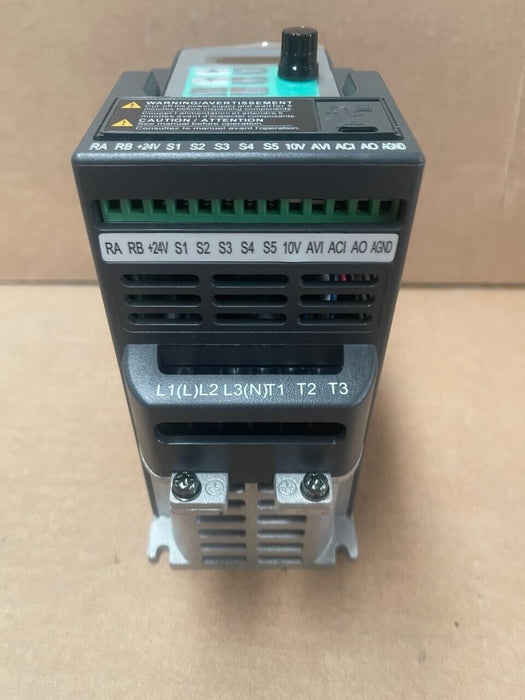 GEFRAN - BDI50-1004.KXX-2M-P-F - 0.4kW/0.5HP - AC Speed Drive