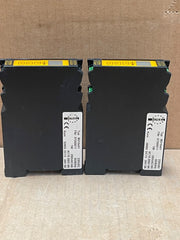 TESCH – M210X01 – Voltage & Current Sensing Relay 24 V DC