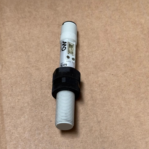 Micro Detectors – C12P/00‑3E – M12 Capacitive Sensor, 0.5–8 mm