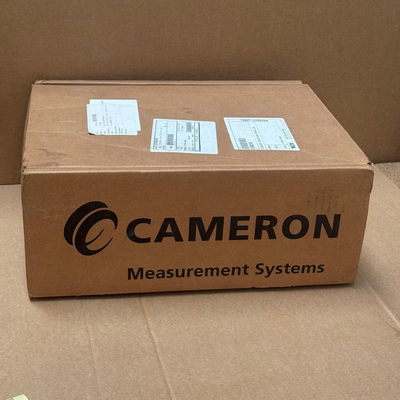 Cameron – 9A-50179024 – NUFLO MC‑III EXP Explosion‑Proof Flow Totalizer, 1″ NPT