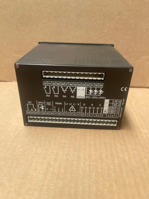 Socomec - 48210000 - DIRIS CM Multifunction Meter, RS485 Modbus, 230VAC