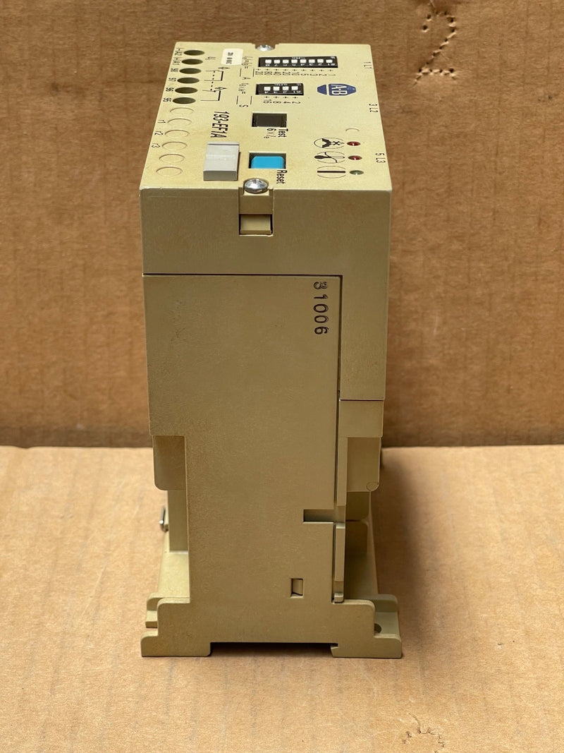 Allen‑Bradley – 193‑EF1A – Bulletin 193‑EF Solid‑State Overload Relay 20‑180 A