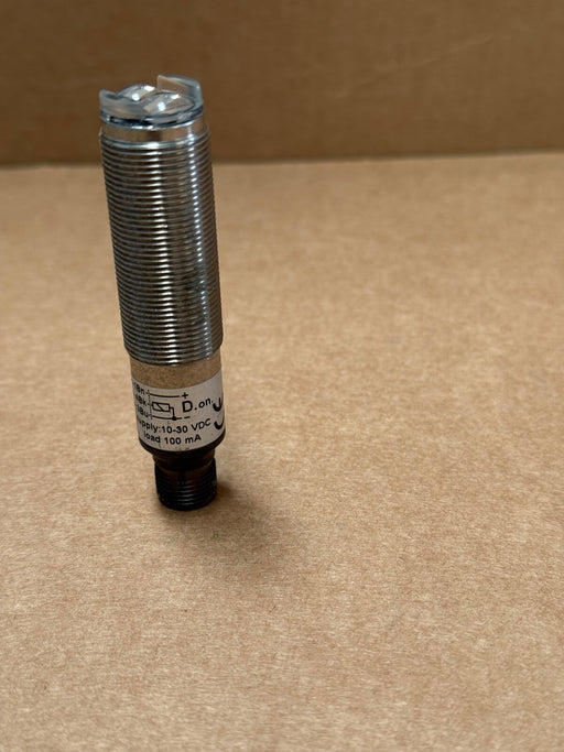 Micro Detectors – SSP/DP‑1EPR – M18 Polarized Retro‑Reflective Photoelectric