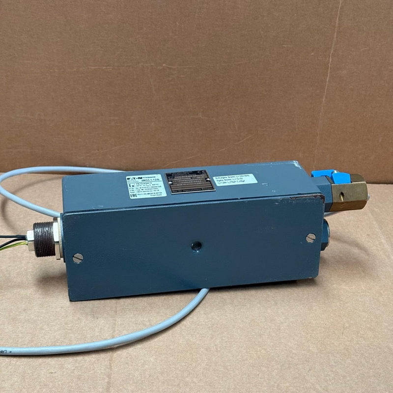 Eaton FHF – DNG3.1‑12IB – Intrinsically Safe 12 VDC Power Supply, 230 VAC Input