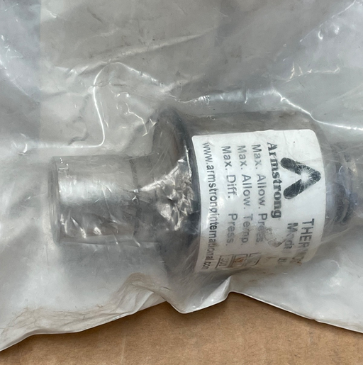 Armstrong – TTF‑1 – Thermostatic Steam Trap / Stainless Steel Air Vent 300 psi