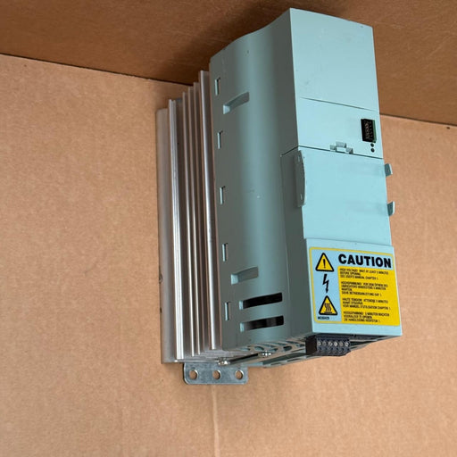 Vacon – NXL00045C1N1SDS00 – NXL Series AC Drive, 0.45 kW, 230 V, 1‑Phase