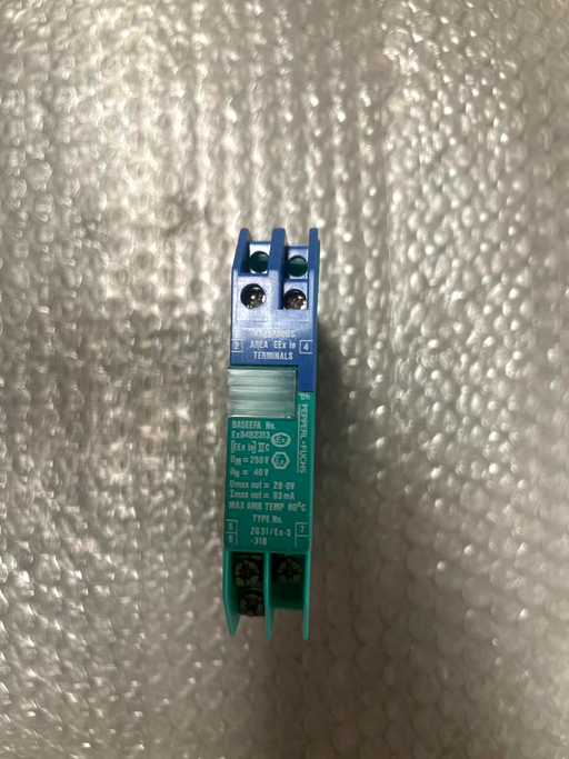 PEPPERL+FUCHS EX84B2313 ZG31/Ex-S-31B Z-Series TRANSFORMATOR ISOLIERTER