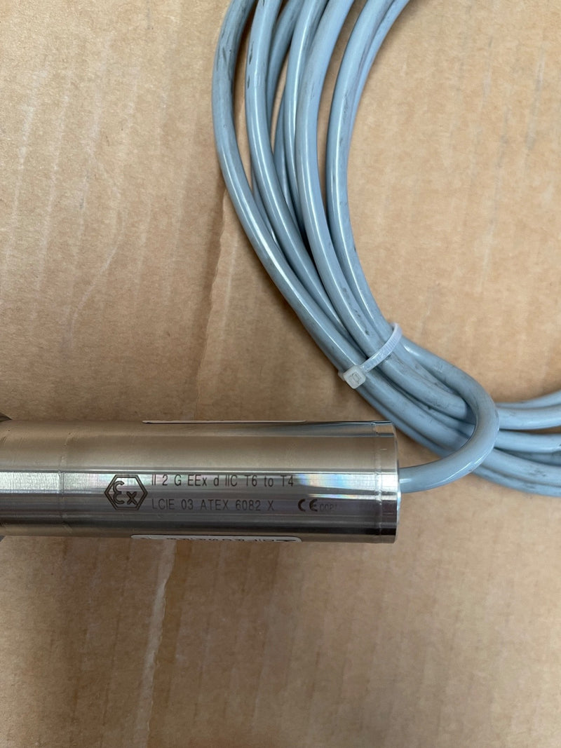 Keller – PR‑23ED / 80996 – High‐Precision Vented Gauge Pressure Transmitter