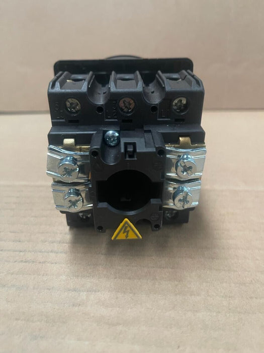 EATON - P3-63, SP3-063 - On-Off Main Switch
