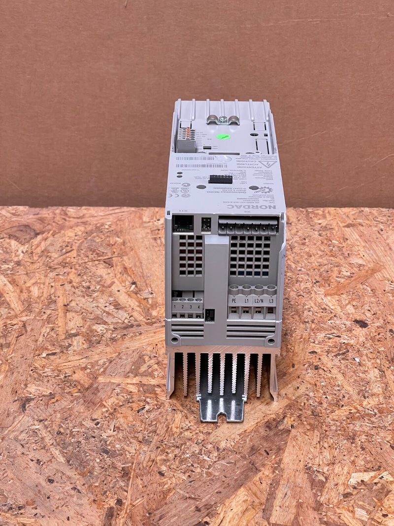 NORD – SK 500E‑221‑323‑A‑ERS (275410220) – NORDAC PRO Cabinet Mount Inverter