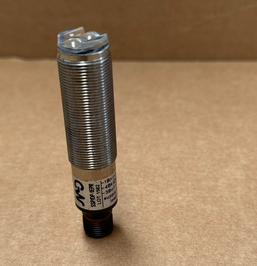 Micro Detectors – SSP/DP‑1EPR – M18 Polarized Retro‑Reflective Photoelectric