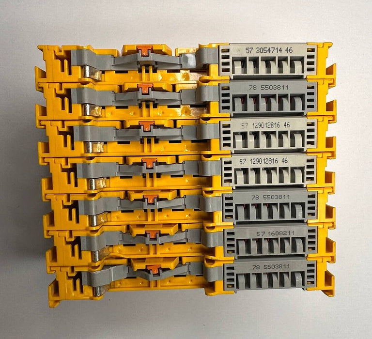 750-661/000-003 WAGO Fail-safe 4-channel digital input