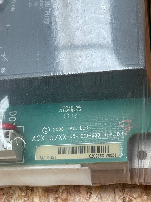Schneider Electric - ACX-57XX 05-1001-600 - Andover Continuum Access Controller