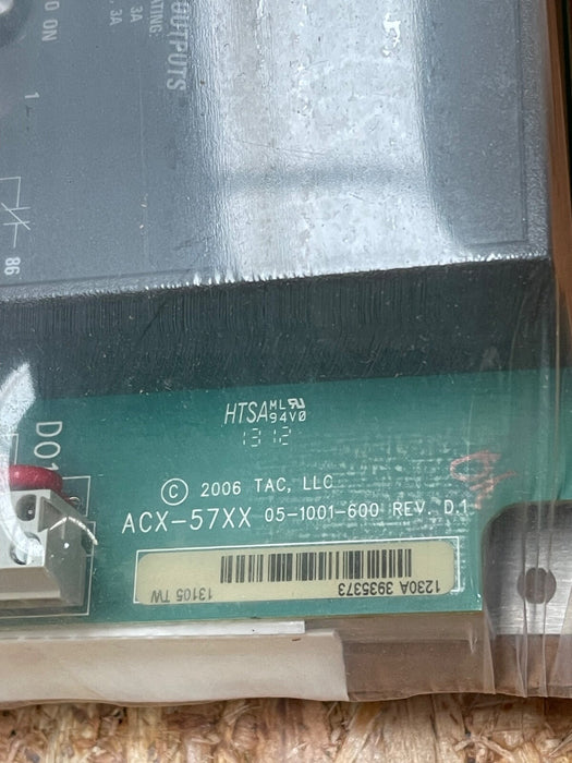 Schneider Electric - ACX-57XX 05-1001-600 - Andover Continuum Access Controller