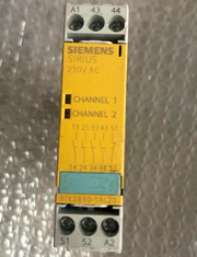 SIEMENS SIRIUS 230VAC 3TK2830-1AL20 Safety Relay