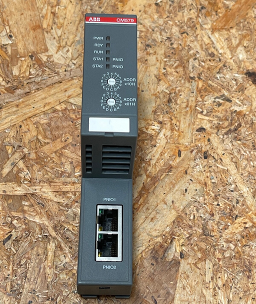 ABB – CM579‑PNIO – PROFINET I/O RT Controller (1SAP170901R0001)