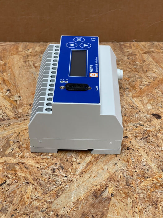 Condor – GLW4 3.02/1.01 – Electronic Base‑Load Changeover Controller
