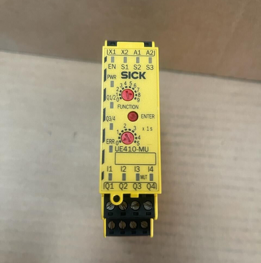 SICK - UE410-MU3T5 - 6026136 - Safety Controller
