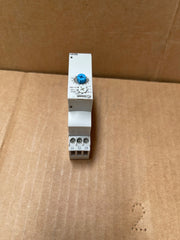 Crouzet – 88827115 – MAR1 Multifunction DIN‑Rail Timer Relay (0.1 s‑100 h)