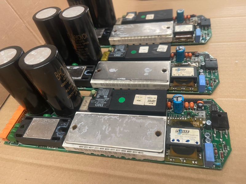 Control Techniques – 7004‑0318 (UD15B ISS B Side 2) – UD15B Control Board